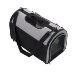 Sac de transport freedom pour animaux avec enclos - l 50xl 54, 5xh 32 cm