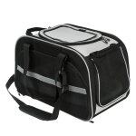 Sac de transport trixie valery pour chat - b 29 x t 49 x h 31 cm