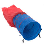 Sac tunnel agility pour chien fun & sport Sac tunnel agility pour chien fun & sport