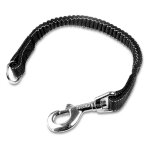 Sangle élastique anti - chocs flexi pour chien - l: 50 cm de longueur Sangle élastique anti - chocs flexi pour chien - l: 50 cm de longueur