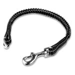 Sangle �lastique anti - chocs flexi pour chien - s - m: 47 cm de longueur