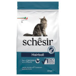 Schesir original hairball poulet pour chat - 1, 5 kg
