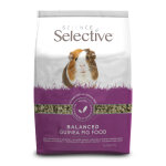 1, 5kg science selective aliment complet pour cochon d'inde