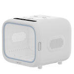 Séchoir petkit airsalon max smart pour animaux de compagnie - l 50 x l 47, 3 x h 44, 7 cm, chiens et ... Séchoir petkit airsalon max smart pour animaux de compagnie - l 50 x l 47, 3 x h 44, 7 cm, chiens et ...