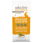 Selective naturals meadow loops pour lapin � 2 x 80 g