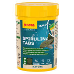 100 comprim�s sera spirulina tabs nature - aliment pour poisson