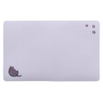 Set de table trixie, gros chat / pattes pour chat - l 44 x l 28 cm