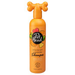 Shampooing 300ml pet head ditch the dirt pour chien