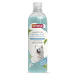 Shampooing beaphar pour chien blanc ou de couleur claire - 250 ml Shampooing beaphar pour chien blanc ou de couleur claire - 250 ml