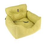 Siège auto tiaki neon pour chien l 53 x l 50 x 35 cm Siège auto tiaki neon pour chien l 53 x l 50 x 35 cm