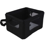 Siège de voiture pour petit chien - l48 x p38 x h27, 5 cm Siège de voiture pour petit chien - l48 x p38 x h27, 5 cm