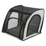 Siège de voiture trixie l 44 x l 40 x h 37 cm - pour chien Siège de voiture trixie l 44 x l 40 x h 37 cm - pour chien