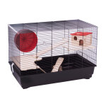 Skyline cage � hamster roy 67x36, 5x46, 5cm petit animal