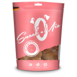 Snackomio oreilles de porc croustillantes pour chien - 10 friandises Snackomio oreilles de porc croustillantes pour chien - 10 friandises
