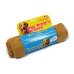 Snugglesafe serviette en microfibres pour chien et chat - l 140xl 76 cm