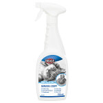Spray dsodorisant 750ml trixie simple'n'clean - pour chat