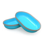 Surefeed connect distributeur de nourriture  puce lectronique pour chat - accessoires : 2 bols de remplaceme ...