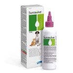 Surosolve nettoyant auriculaire pour chien et chat - 2 x 125 ml