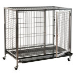 Tabby l cage d'intrieur pour chien - 109, 5x70x87, 5 cm