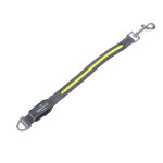 Rallonge de laisse nomad tales spirit à led usb, jaune fluo et gris pour chien - taille s / m : environ ... Rallonge de laisse nomad tales spirit à led usb, jaune fluo et gris pour chien - taille s / m : environ ...