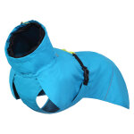 Taille m : env. 46cm de longueur de dos icepeak pet imperm�able pour chien strike, turquoise