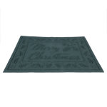 Tapis antisalets tiaki xmas - l 40 x l 60 cm