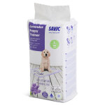 Tapis éducateurs savic puppy trainer, senteur lavande pour chiot - taille l : l 60 x l 45 cm, 30 alèses ... Tapis éducateurs savic puppy trainer, senteur lavande pour chiot - taille l : l 60 x l 45 cm, 30 alèses ...
