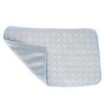 Tapis rafra�chissant bubbles pour chien et chat - l 75 x l 50 cm