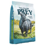 Lot taste of the wild pour chien - prey boeuf angus (2 x 11, 4 kg)