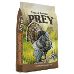 Lot taste of the wild pour chien - prey dinde (2 x 11, 4 kg)