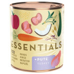 Terra canis essential 8 + 6 x 780 g pour chien - poulet, dinde