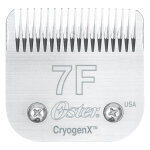 Tte de coupe n 7f 3, 2mm oster pour tondeuses - tondeuse pour chien