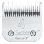 Tête de coupe n4 9, 5mm oster pour tondeuse - tondeuse pour chien Tête de coupe n4 9, 5mm oster pour tondeuse - tondeuse pour chien