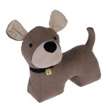Tiaki butoir de porte dog 29x10x27cm chien