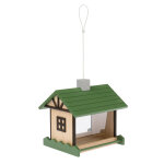 Tiaki cabane pour oiseaux - l 25 x l 21 x h 24, 5 cm