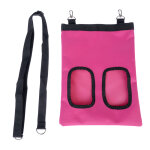 Tiaki distributeur de foin suspendu env. 24x34cm petit animal