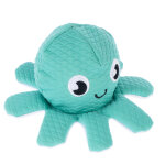 Tiaki doudou pieuvre pour chiens 9, 5x16, 5cm