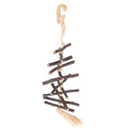 Tiaki echelle � grignoter en bois de pommier
