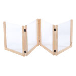 Tiaki enclos pour petits animaux en bois 201, 5x60x3cm petit animal