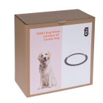 Tiaki fentre de clture  gossip dog  pour chien set de 2 pices