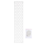Tiaki grille de protection pour fentre - fixation sur le dessus ou le dessous de la fentre