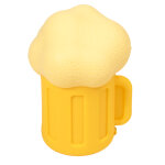 Tiaki jouet aquatique chope de bire 7, 4x7, 2x10, 5cm chien