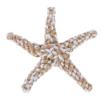 Tiaki jouet en corde �toile de mer pour chiens 15x15x3, 5cm chien