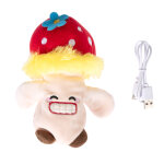 Tiaki jouet �lectronique pour chat ami des champignons