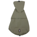 Tiaki pet & parent manteau de pluie assorti pour animal et parent