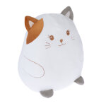 Tiaki jouet en peluche kitty 42x25x13cm chien