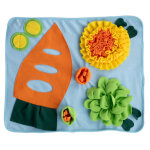 Tiaki tapis de reniflage pour petits animaux env. 60x50cm