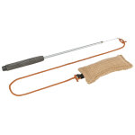 Tige de leurre trixie environ l 230 cm - pour chien