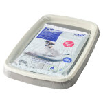 Toilettes savic puppy trainer taille m + 7 tapis - pour chien