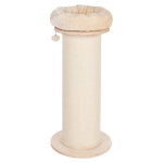 Tour à griffer natural paradise jasmine s pour chat - crème Tour à griffer natural paradise jasmine s pour chat - crème
